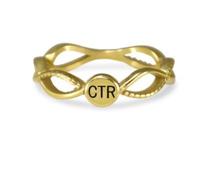 Designer CTR Rings