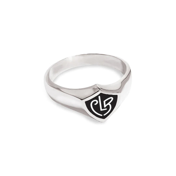 French CTR ring - Sterling Silver - 3 Styles (allow up to 10 weeks for delivery)