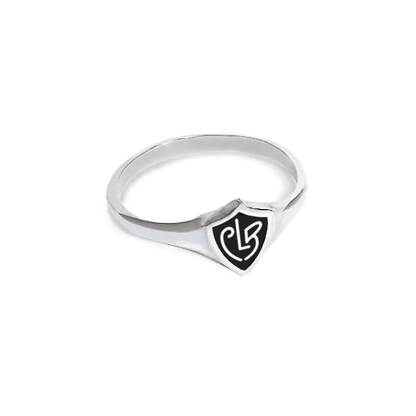 French CTR ring - Sterling Silver - 3 Styles (allow up to 10 weeks for delivery)