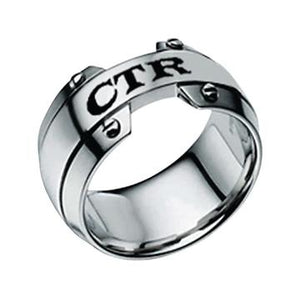 Gost CTR Ring - Stainless Steel