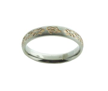 Solstice CTR Ring - Stainless Steel
