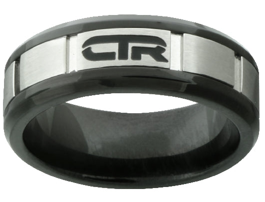 Ace CTR Ring - Stainless Steel