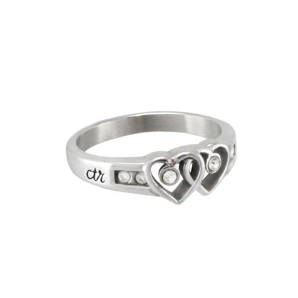 Unity CTR Ring - stainless steel