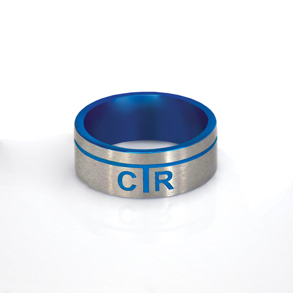 Astro CTR Ring - Stainless Steel