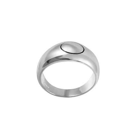 Joseph Smith Ring ( Joseph's Ring ) - Sterling Silver