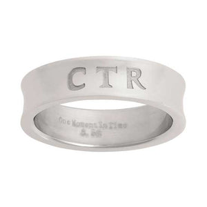 Restoration CTR Ring - Stainless Steel