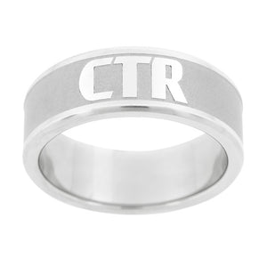 Frost CTR Ring - Stainless Steel