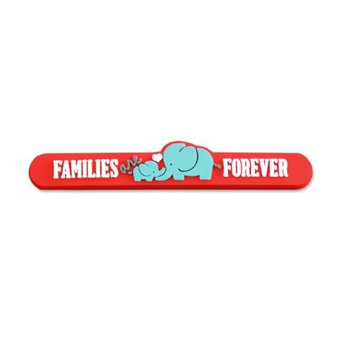 Kids Families are Forever Ring - Adjustable