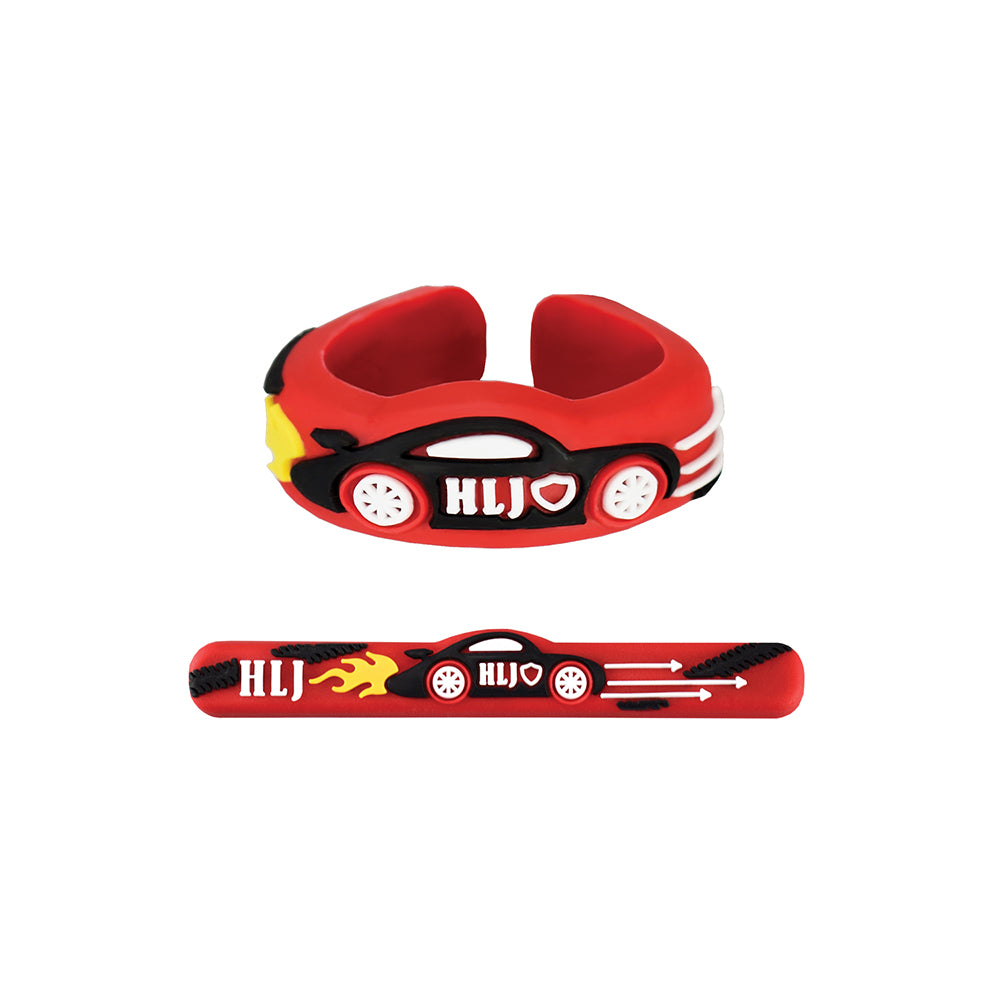 Kids Spanish Car CTR (HLJ) Ring - Adjustable