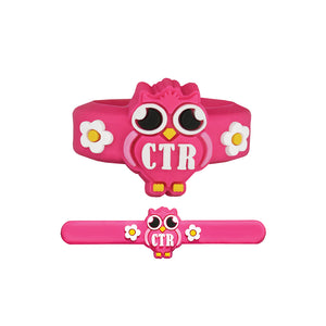 Kids Owl CTR Ring - Adjustable