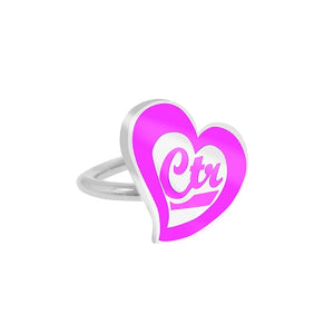 CTR Love CTR Ring - Pinch Fit (adjustable)