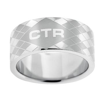 Argyle CTR Ring - Stainless Steel