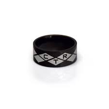 Paragon CTR Ring - Stainless Steel