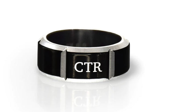 Elevate CTR Ring - Stainless Steel