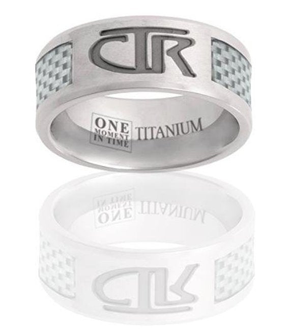 Titanium CTR Rings