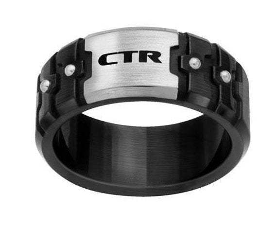 Rhino CTR Ring - Stainless Steel