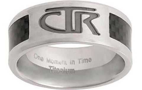 Titan CTR Ring - Titanium