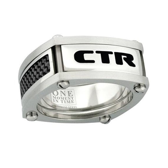 Formula 1 CTR Ring - Stainless Steel