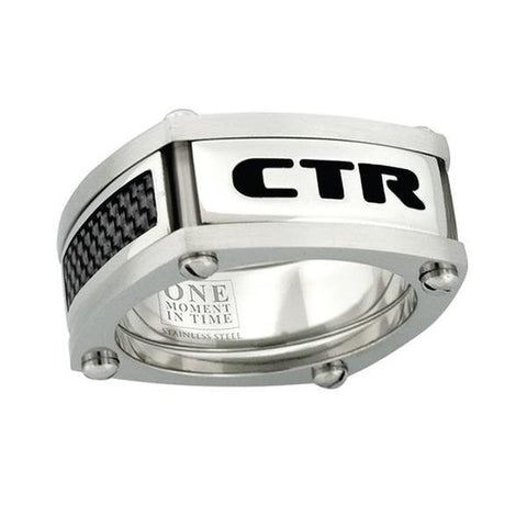 Formula 1 CTR Ring - Stainless Steel
