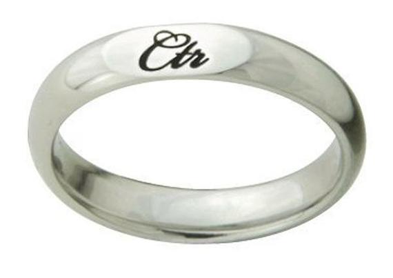 Remy CTR Ring - stainless steel